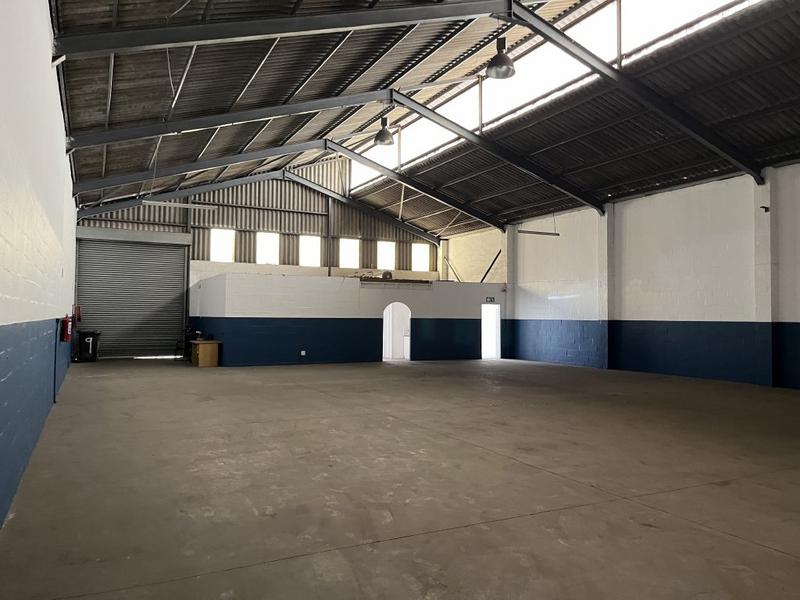 To Let commercial Property for Rent in Montague Gardens Western Cape